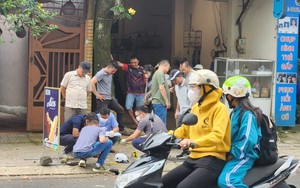 "Hé lộ" nguyên nhân khiến 2 vợ chồng ở Bình Định tử vong thương tâm trên đường đi họp phụ huynh- Ảnh 3.