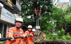 EVNHANOI tưng bừng tri ân khách hàng sử dụng điện trên địa bàn Thủ đô - Ảnh 11.