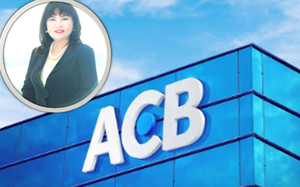 ACB lãi 15.300 tỷ đồng sau 9 tháng, tăng trưởng tín dụng gấp 1,5 lần bình quân ngành- Ảnh 2.