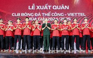 Thể Công Viettel vs Hà Nội FC (19h15 ngày 22/9): Đội khách giành 3 điểm? - Ảnh 6.