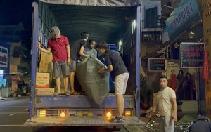 Phiên Chợ Trái Tim: "Bữa Cơm Yêu Thương" đỏ lửa trở lại sau siêu bão Yagi - Ảnh 37.