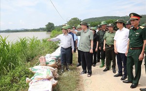 Tổng Bí thư, Chủ tịch nước Tô Lâm làm việc với tỉnh Phú Thọ về công tác phòng, chống lụt bão - Ảnh 8.