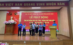 Quảng Ngãi: Hội Nông dân huyện Bình Sơn cùng chung tay khởi động dự án bảo vệ, phát triển nguồn lợi thủy sản - Ảnh 7.