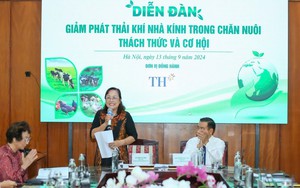 "4 nhà" bàn giải pháp giảm phát thải khí nhà kính trong nông nghiệp- Ảnh 7.