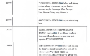 Sở GD ĐT Nghệ An yêu cầu các trường tuyệt đối không được giao chỉ tiêu vận động tài trợ- Ảnh 3.