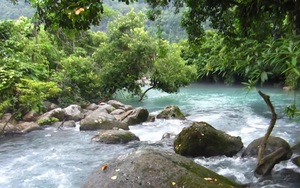 Trekking Hang Én - hang có niên đại 3 triệu năm tuổi ở Quảng Bình - Ảnh 6.