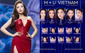 Chân dung và tiểu sử tân Miss Universe Vietnam 2024 Nguyễn Cao Kỳ Duyên - Ảnh 9.