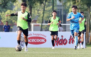 Thua Hà Nội FC, HLV Bình Định phàn nàn về VAR - Ảnh 9.