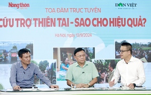 Vì sao người dân dễ "mắc bẫy" với thông tin giả trên mạng xã hội trong thời điểm xảy ra thiên tai?- Ảnh 3.