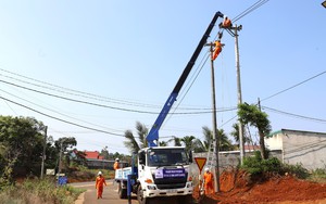 vận hành máy biến áp t2 trạm biến áp 110kv krông nô - Ảnh 5.