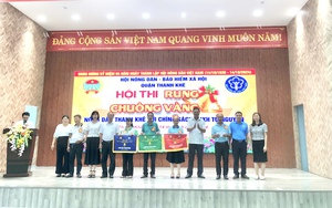 Ông Phan Như Nguyện, Phó Chủ tịch TT TƯ Hội NDVN và đoàn kiểm tra làm việc tại Đồng Tháp - Ảnh 6.