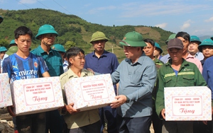 Thái Nguyên di dời khẩn cấp 40 người dân trong vùng có nguy cơ sạt lở ở huyện Đồng Hỷ- Ảnh 7.