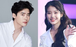 Lee Jong Suk đến xem đêm diễn của IU giữa tin đồn chia tay - Ảnh 5.