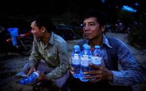 Tan hoang một làng hoa nổi tiếng đất Nam Định, cánh đồng tiền tỷ đang thối rửa, nông dân mất sạch- Ảnh 12.