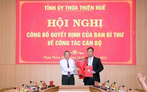 Ban Bí thư điều động nhân sự giữ chức Phó Bí thư Tỉnh ủy Đắk Nông - Ảnh 3.