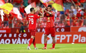 Cầu thủ Việt kiều Pháp Adou Leygley Minh tiết lộ cơ duyên với V.League - Ảnh 5.