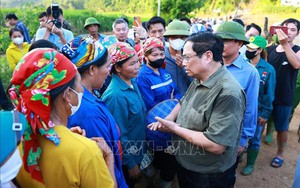 Thông tin mới nhất về thiệt hại trận lũ quét kinh hoàng tại thôn Làng Nủ (Bảo Yên, Lào Cai)- Ảnh 3.