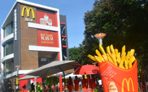 McDonald’s đang trầy trật tại Việt Nam - Ảnh 4.