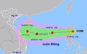 HOT: Chuyên gia nhận định về hướng đi của bão số 4, hướng thẳng đất liền Hà Tĩnh - Quảng Ngãi - Ảnh 4.