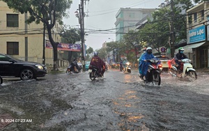 Đà Nẵng thành lập 7 đoàn theo dõi chỉ đạo ứng phó với áp thấp nhiệt đới đang mạnh lên thành bão- Ảnh 6.