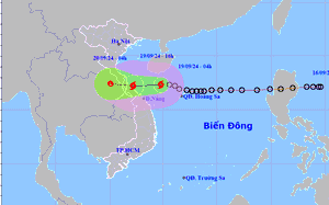 Cảnh báo mưa cường suất lớn ở Quảng Trị - Đà Nẵng, Thủ tướng Chính phủ yêu cầu quyết liệt ứng phó bão số 4 - Ảnh 2.