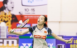 Nguyễn Thùy Linh vs Aya Ohori (Nhật Bản, hạng 9 thế giới). - Ảnh 1.