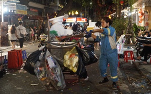 Cao tốc được ví chạy "xuyên rừng" ở Hà Nội nhìn ra sao khi bão số 3 đi qua hơn chục ngày - Ảnh 15.