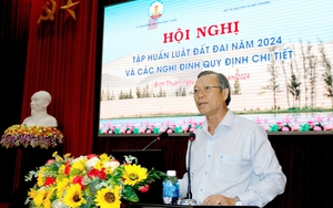 Giải pháp nào để hạn chế tai nạn giao thông chết người trên cao tốc Vĩnh Hảo-Phan Thiết? - Ảnh 8.