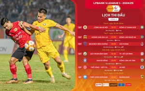 Đá tệ hại, hàng loạt ngoại binh sẽ sớm "bật bãi" khỏi V.League 2024/2025? - Ảnh 6.