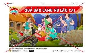 Đăng clip "Quả báo làng Nủ Lào Cai" gây phẫn nộ, Công ty Sunrise bị xử phạt - Ảnh 3.