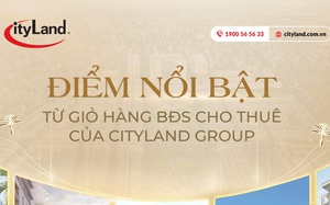 Cityland Group 2024: Giỏ hàng bất động sản cao cấp mang đến giá trị vượt thời gian- Ảnh 7.