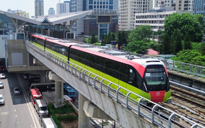 Siêu bão Yagi: Hà Nội tạm dừng chạy tàu Cát Linh - Hà Đông và Nhổn - ga Hà Nội - Ảnh 5.