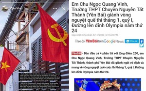 Nam sinh Đường lên đỉnh Olympia gây phẫn nộ vì vô ơn với đất nước: "Hãy bao dung cho em sửa sai"- Ảnh 5.