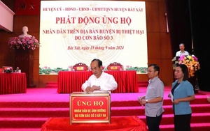 Những phần quà nghĩa tình của Báo Nông Thôn Ngày Nay/Dân Việt gửi đến bà con Sơn La - Ảnh 12.