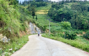 Huyện Bắc Mê của tỉnh Hà Giang vượt khó hoàn thành kế hoạch xây dựng nông thôn mới  - Ảnh 7.