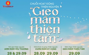 Đêm nhạc “Gieo mầm Thiện tâm”: 20 nghệ sĩ hòa nhịp yêu thương hướng về đồng bào vùng bão lũ - Ảnh 4.