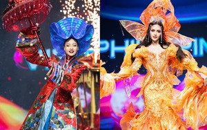 Bùi Thị Xuân Hạnh nhận "tin vui" đầu tiên tại Miss Cosmo 2024, dự đoán thứ hạng gây ngỡ ngàng - Ảnh 15.