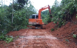 Nông dân thiếu thốn đủ bề, kiệt sức sao bão lũ lịch sử: Xót xa mâm cỗ cúng cơm mới từ.. gạo mầm (Bài 2) - Ảnh 8.