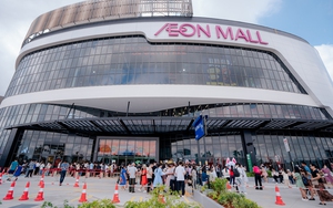 Dự án 250 USD ở Hoàng Mai chính thức khép lại, Aeon Mall báo "rơi" 1,1 tỷ yên lợi nhuận - Ảnh 3.