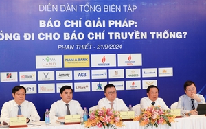 Hoàn thiện các cơ chế đảm điều kiện hoạt động, kinh phí, thu nhập cho các cơ quan báo chí  - Ảnh 2.