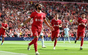 Kết quả Wolves - Liverpool: Salah san bằng thành tích của Aguero - Ảnh 3.