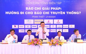 Hoàn thiện các cơ chế đảm điều kiện hoạt động, kinh phí, thu nhập cho các cơ quan báo chí  - Ảnh 3.