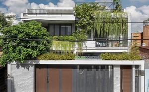 Hon Xen House: Thiết kế giải quyết các vấn đề của nhà tái định cư - Ảnh 14.