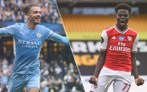 Arsenal mơ thắng Man City: Học Inter Milan 6 cầu thủ khóa chặt Haaland - Ảnh 3.