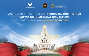 Khoá bác sĩ nội trú đầu tiên của Vinuni chính thức tốt nghiệp - Ảnh 8.