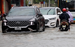 Hà Tĩnh: Kè chắn sóng vừa hoàn thành 15 tỷ, bờ biển vẫn sạt lở cả km đe dọa tính mạng 450 hộ dân - Ảnh 17.