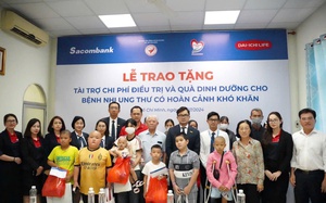 Sacombank trao 2 ô tô BMW hơn 4 tỷ đồng đến khách hàng tại Bạc Liêu, Vĩnh Long - Ảnh 3.