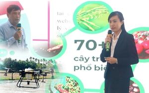 Khai mạc Hội thi cán bộ Hội Nông dân giỏi tỉnh Quảng Ngãi năm 2024 - Ảnh 6.