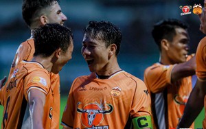 “Vỡ mộng” V.League, “siêu nhân HAGL” trở lại giải Hạng Nhất - Ảnh 6.