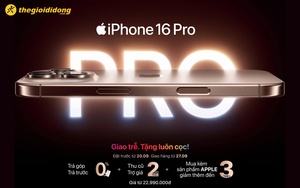 Hàng nghìn người thức trắng đêm nhận iPhone 16 tại TP.HCM - Ảnh 5.